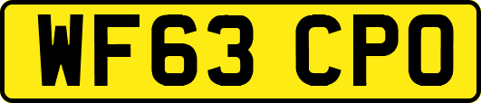 WF63CPO