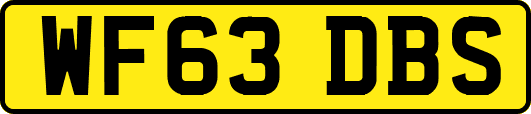 WF63DBS