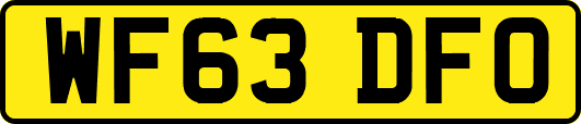 WF63DFO