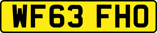 WF63FHO