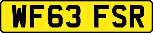 WF63FSR