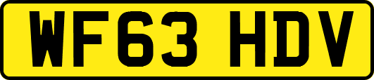 WF63HDV