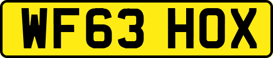 WF63HOX