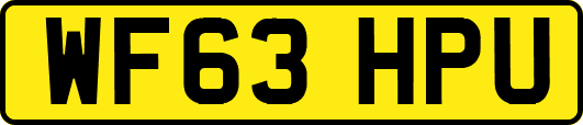 WF63HPU