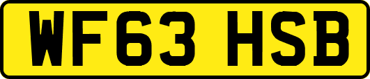 WF63HSB