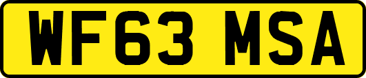 WF63MSA