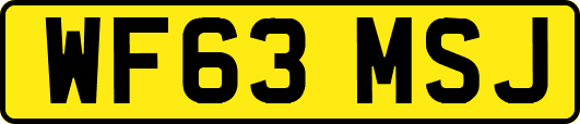 WF63MSJ