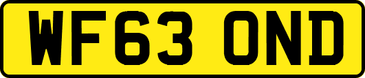 WF63OND