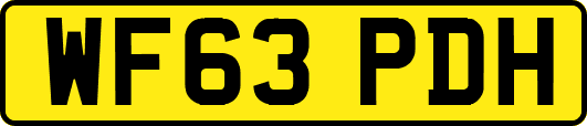 WF63PDH