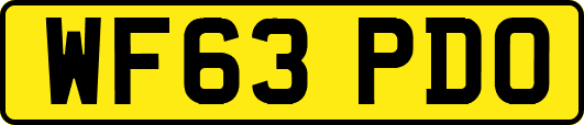 WF63PDO