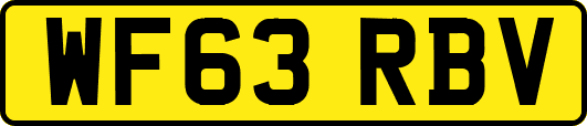 WF63RBV