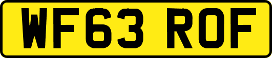 WF63ROF