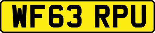 WF63RPU