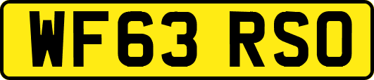 WF63RSO