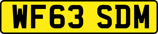 WF63SDM