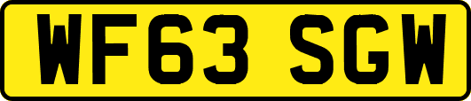 WF63SGW