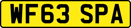 WF63SPA