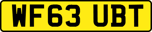 WF63UBT