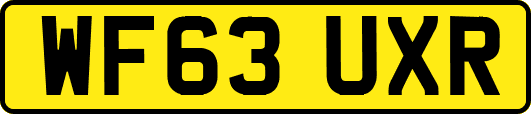 WF63UXR