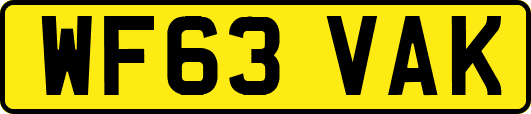 WF63VAK