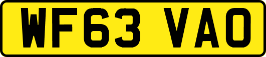 WF63VAO