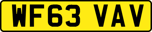 WF63VAV