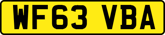 WF63VBA