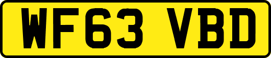 WF63VBD