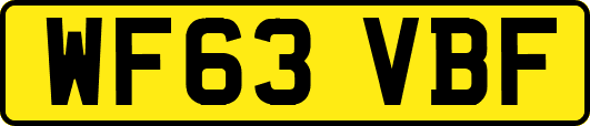 WF63VBF