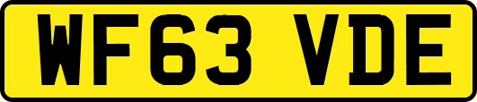 WF63VDE