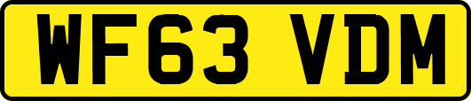 WF63VDM