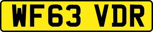 WF63VDR