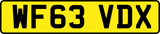 WF63VDX