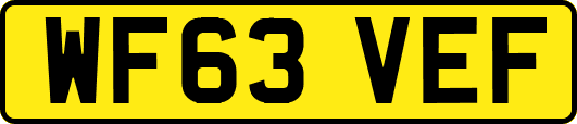 WF63VEF