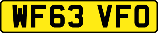 WF63VFO