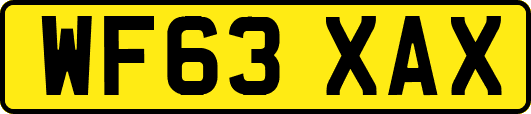WF63XAX