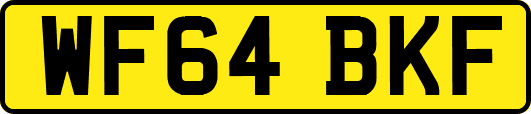 WF64BKF