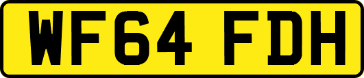 WF64FDH