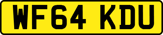 WF64KDU