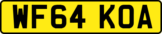 WF64KOA