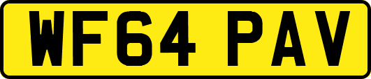 WF64PAV
