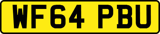 WF64PBU