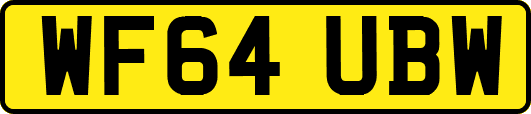 WF64UBW
