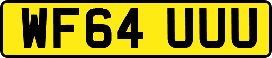 WF64UUU