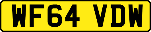 WF64VDW