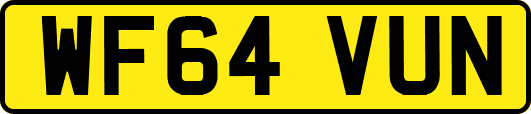 WF64VUN