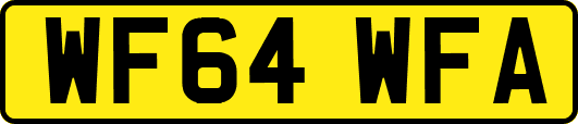 WF64WFA