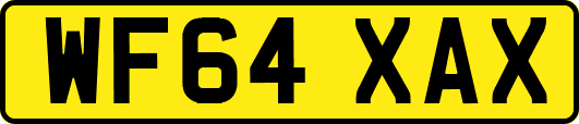 WF64XAX