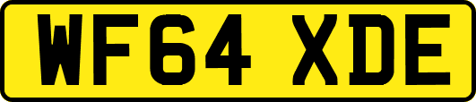 WF64XDE