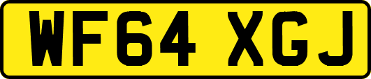 WF64XGJ